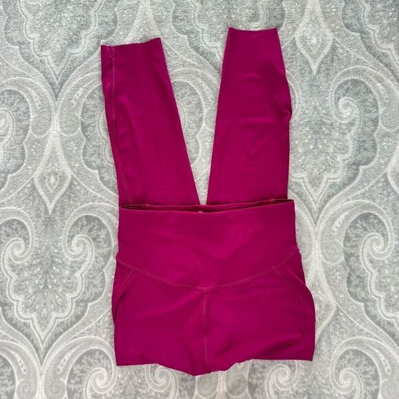 Womens Lululemon Base Pace High-Rise Crop - Picture 3 of 5